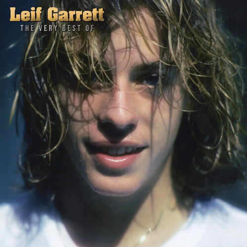 (PRE-ORDER) Leif Garrett-The Very Best Of (Blue Vinyl) (LP)