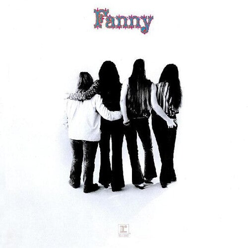 Fanny-Fanny (Orange LP)