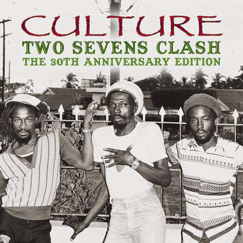 Culture-Two Sevens Clash: The 30th Anniversary Edition (LP)