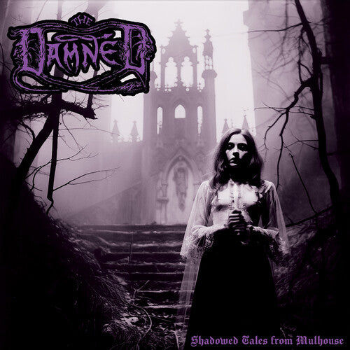 (PRE-ORDER) The Damned-Shadowed Tales From Mulhouse (Colored Vinyl) (2XLP)