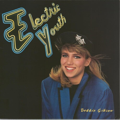 (PRE-ORDER) Debbie Gibson-Electric Youth (Red Vinyl) (LP)