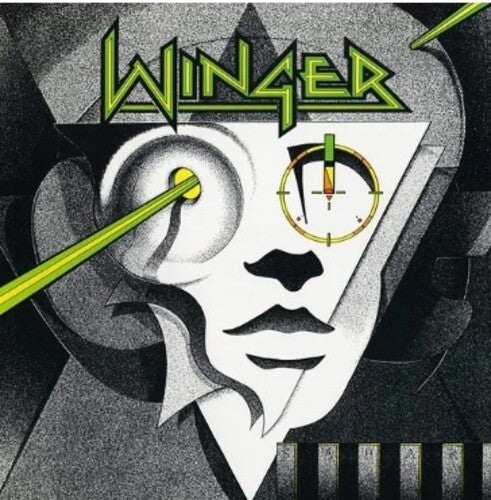 Winger-Winger (LP)