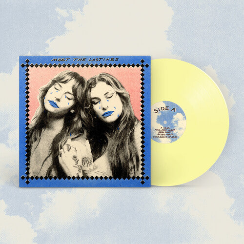 The Lostines-Meet The Lostines (Yellow Vinyl) (LP)