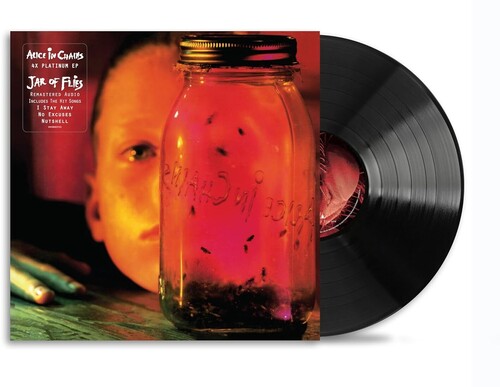 (Pre-Order) Alice In Chains-Jar of Flies (LP)
