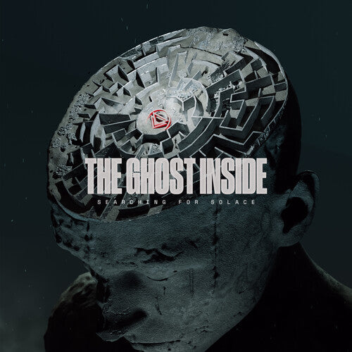 (PRE-ORDER) The Ghost Inside-Searching For Solace (INEX) (Colored Vinyl) (LP)