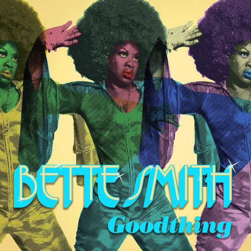 (PRE-ORDER) Bette Smith-Goodthing (INEX) (Gold Vinyl) (LP)
