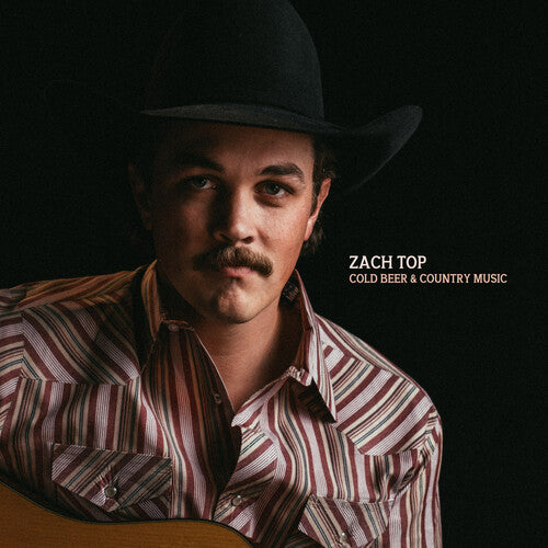 Zach Top-Cold Beer & Country Music (LP)