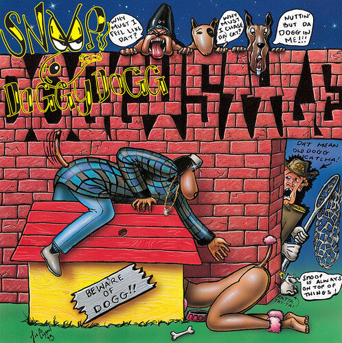 Snoop Doggy Dogg-Doggystyle (CD)