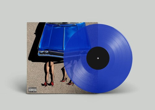 The Veronicas-Gothic Summer (Blue Vinyl) (LP)