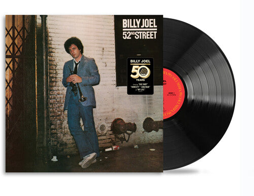 Billy Joel-52nd Street (LP)