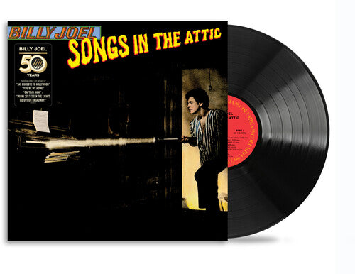 Billy Joel-Songs In The Attic (LP)