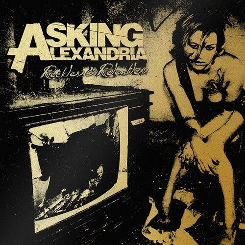Asking Alexandria-Reckless & Relentless (LP)