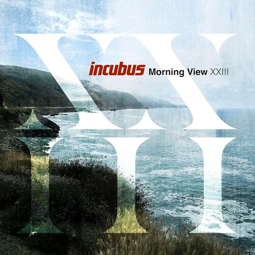 Incubus-Morning View XXIII (Blue Vinyl) (2XLP)