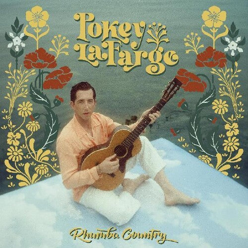 (PRE-ORDER) Pokey LaFarge-Rhumba Country (INEX) (LP)