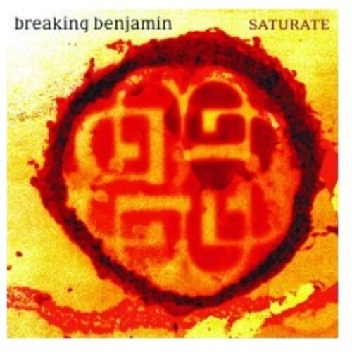 Breaking Benjamin-Saturate (CD)