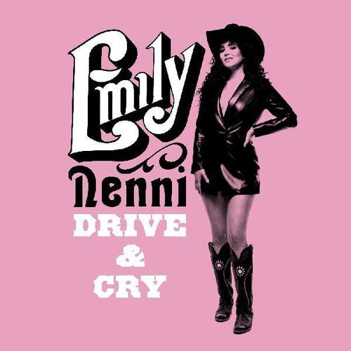 Emily Nenni-Drive & Cry (INEX) (Clear Pink Vinyl) (LP)