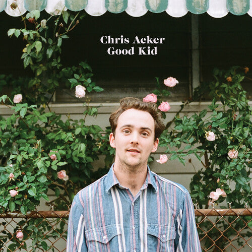 Chris Acker-Good Kid (LP)