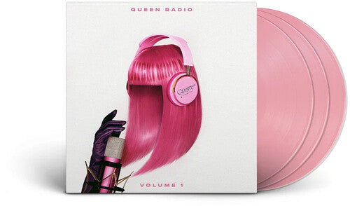 Nicki Minaj-Queen Radio: Volume 1 (Pink Vinyl) (3XLP)