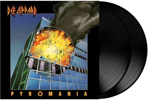 Def Leppard-Pyromania (40th Anniversary) (2XLP)