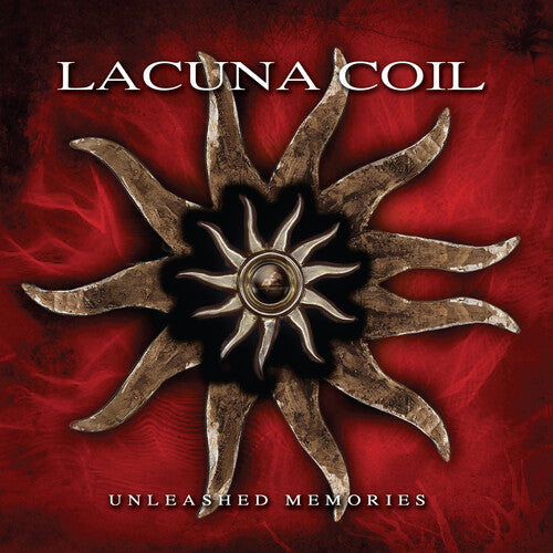 (PRE-ORDER) Lacuna Coil-Unleashed Memories (LP)