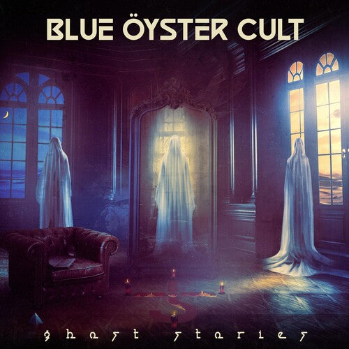 Blue Oyster Cult-Ghost Stories (Crystal Vinyl) (LP)