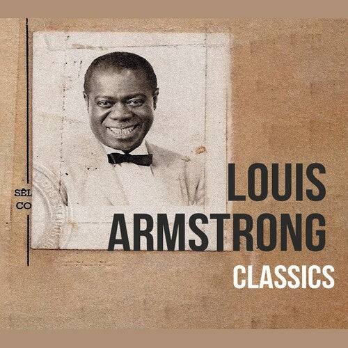(PRE-ORDER) Louis Armstrong-Classics (LP)
