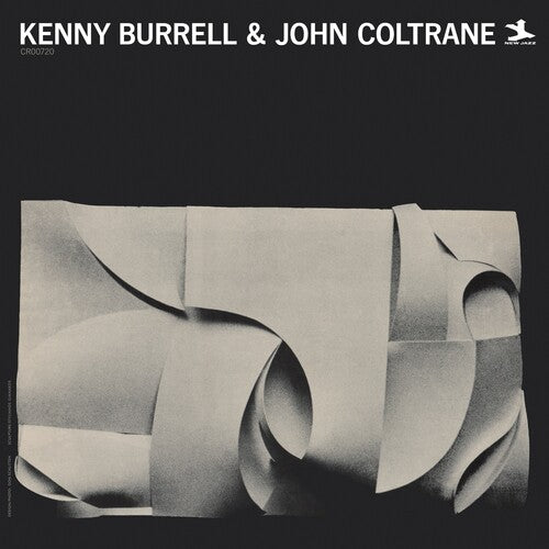 (PRE-ORDER) Kenny Burrell & John Coltrane-Kenny Burrell & John Coltrane (LP)