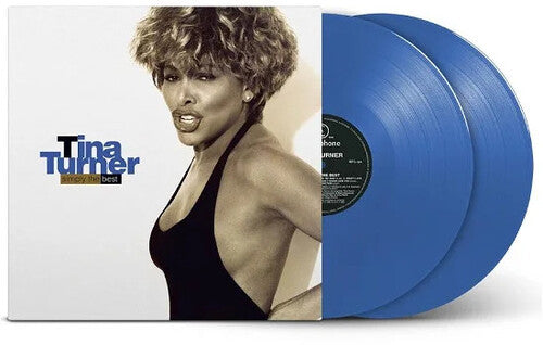 Tina Turner-Simply The Best (Blue Vinyl) (2XLP)