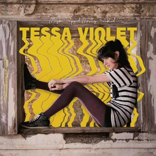 Tessa Violet-Maybe Trapped Mostly Troubled (Purple Vinyl) (LP)