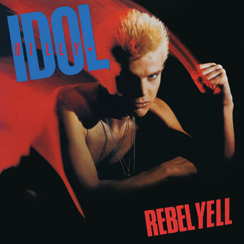 Billy Idol-Rebel Yell (40th Anniversary Expanded Edition) (2XLP) (Copy)