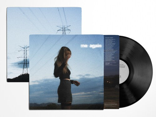 Sasha Alex Sloan-Me Again (LP)