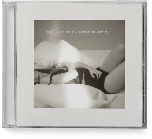 Taylor Swift-The Tortured Poets Department "The Manuscript" Bonus Track (CD)