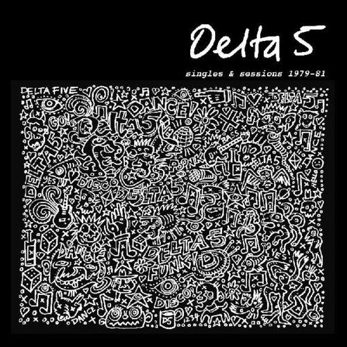 Delta 5-Singles & Sessions 1979-1981 (LP)