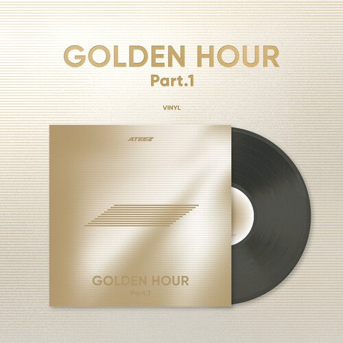 Ateez-Golden Hour: Part 1 (LP)