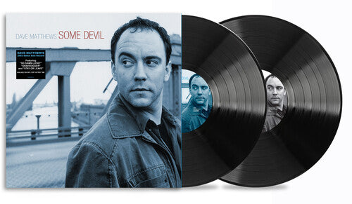 (Pre-Order) Dave Matthews-Some Devil (2XLP)