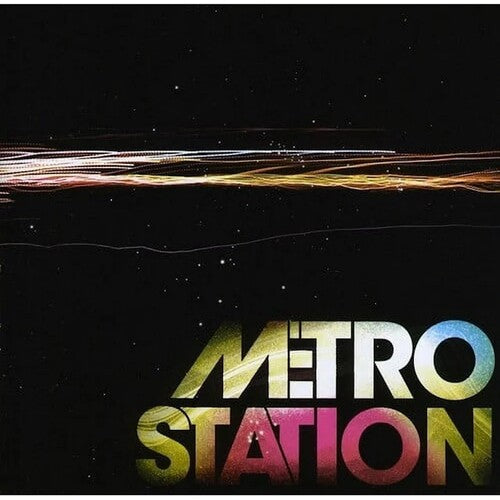 Metro Station-Metro Station (LP)