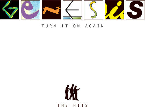 Genesis-Turn It On Again: The Hits (2XLP)