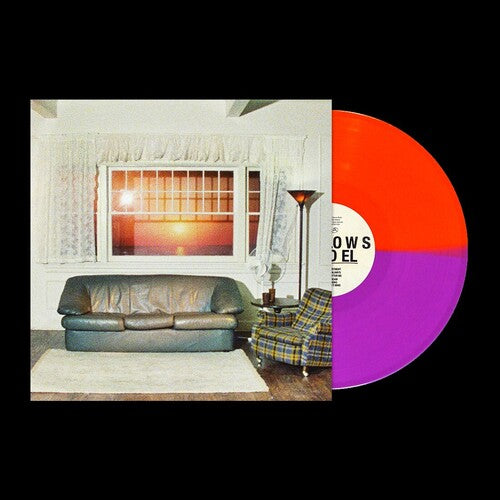 Wallows-Model (INEX) (Orchid & Orange LP)