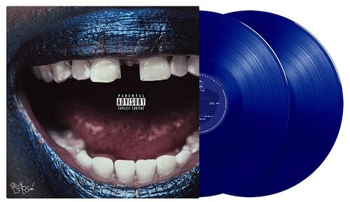 Schoolboy Q-Blue Lips (Blue 2XLP)