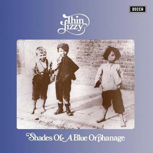 Thin Lizzy-Shades Of A Blue Orphanage (LP)