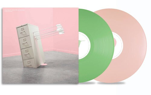 Modest Mouse-Good News for People Who Love Bad News (Deluxe Edition Pink/Green 2XLP)