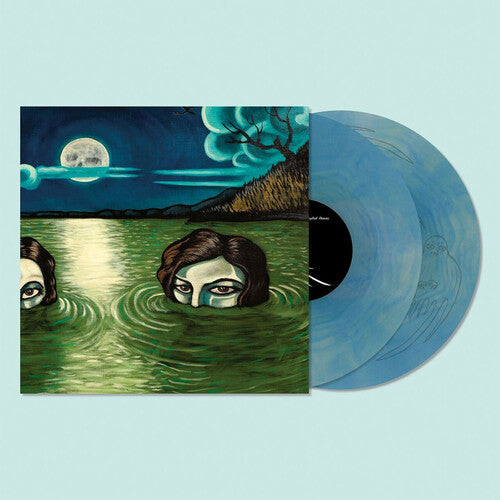 (PRE-ORDER) Drive By Truckers-English Ocean (10th Anniversary Edition) (2XLP)