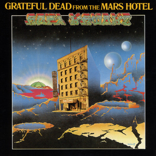 The Grateful Dead-From The Mars Hotel (50th Anniversary Remaster) (LP)