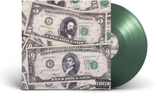 $uicideboy$-New World Depression (Green Vinyl) (LP)