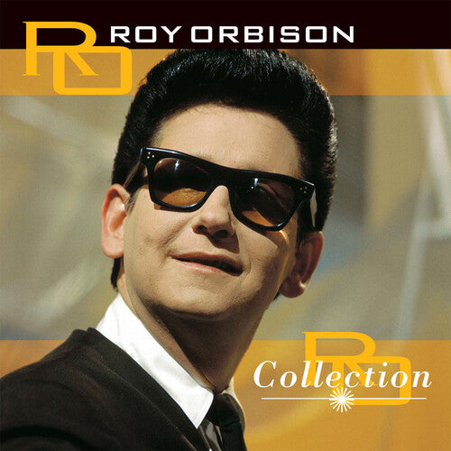 Roy Orbison-Collection (Yellow Vinyl) (LP)