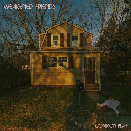 Weakened Friends - Common Blah (LP) (Purple)