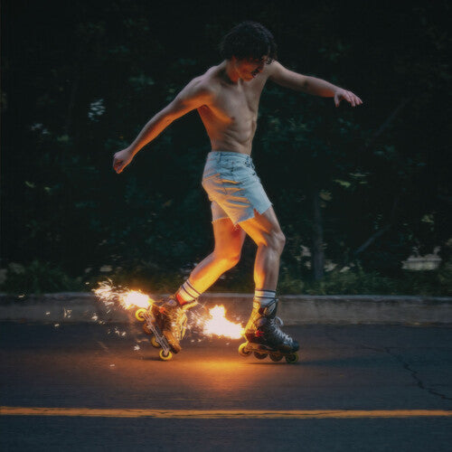 Benson Boone-Fireworks & Rollerblades (CD)