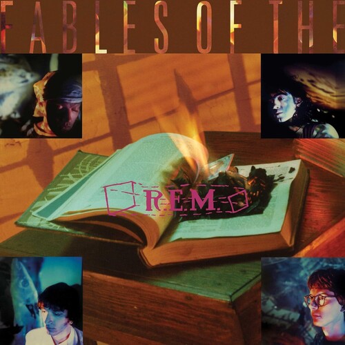 (PRE-ORDER) R.E.M.-Fables Of The Reconstruction (LP)