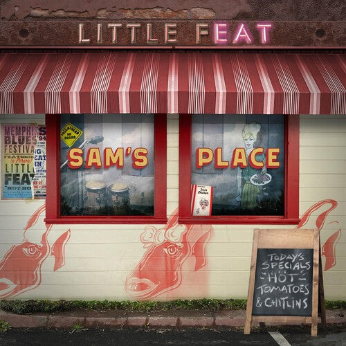 Little Feat-Sam's Place (LP)