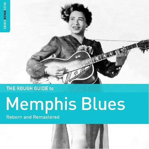 Various Artists-The Rough Guide To Memphis Blues (LP)